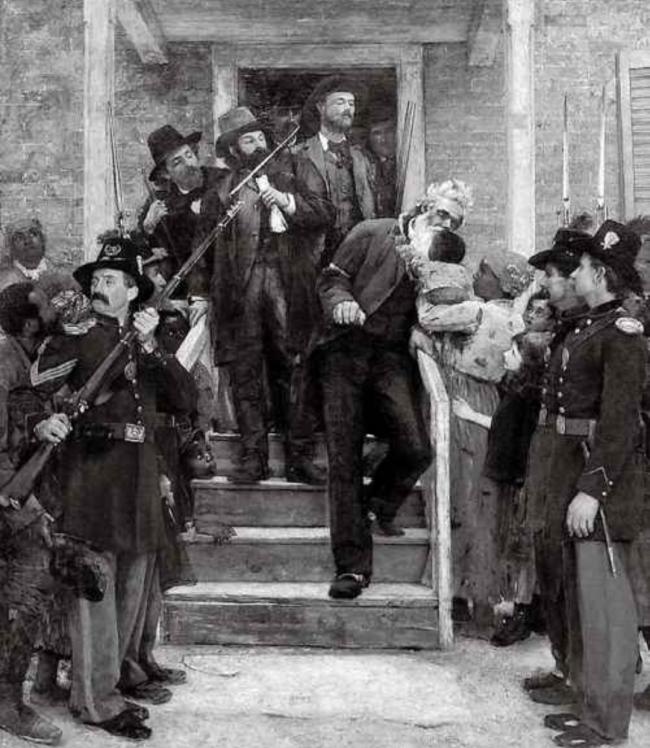 她活該麼?明州槍擊案之為什麼要尊重傻子和混蛋