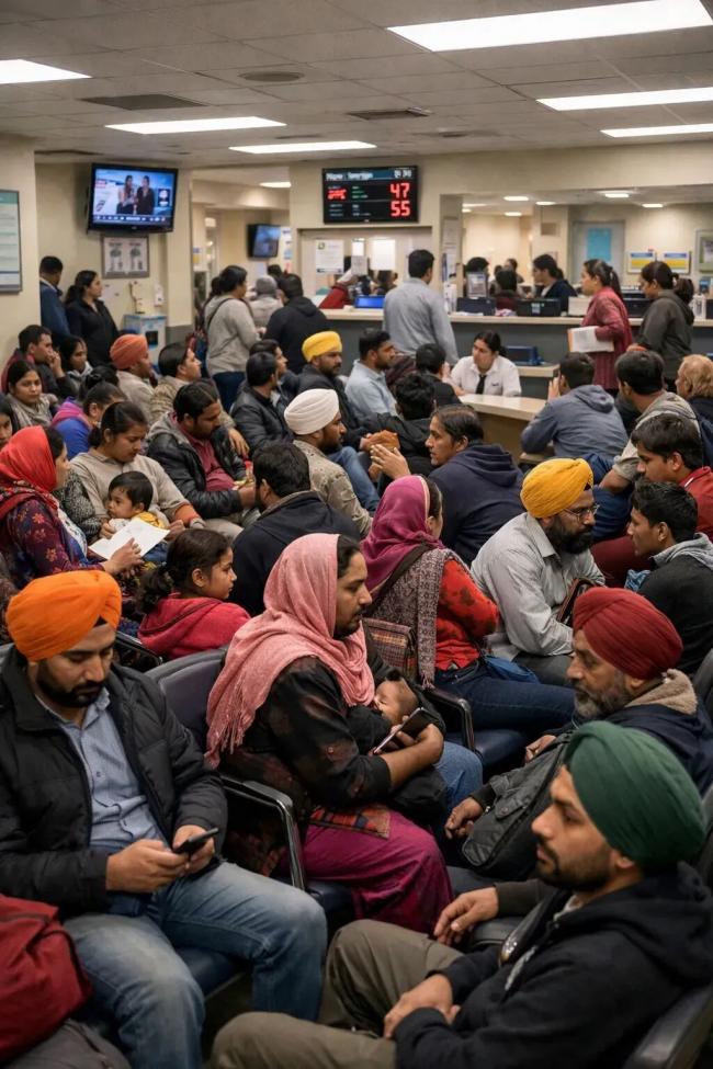 欧洲正在进行人口“大替换”吗?