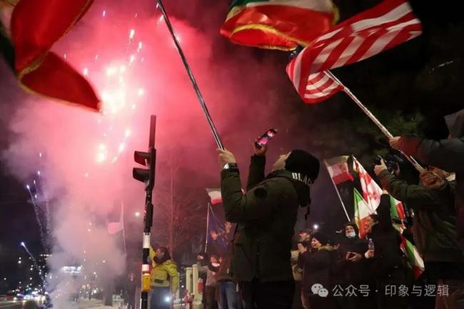 为什么哈梅内伊如此确信美国不敢开战