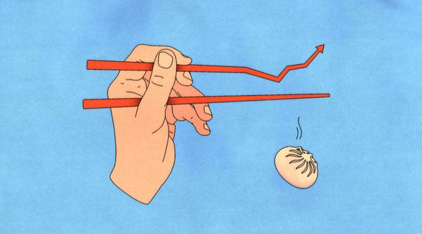 为什么中国人舍得在“吃”上花大钱