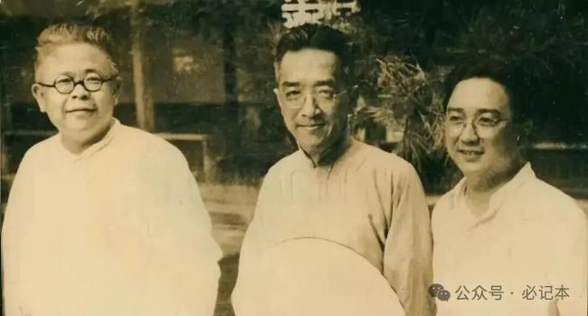 斯人斯年,还有校长是这样