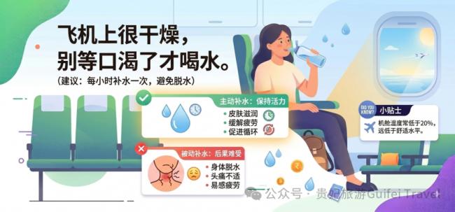 长途飞行怎么熬?11个亲身验证的实用建议