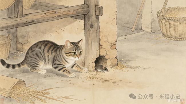 猫是怎么混进中国的