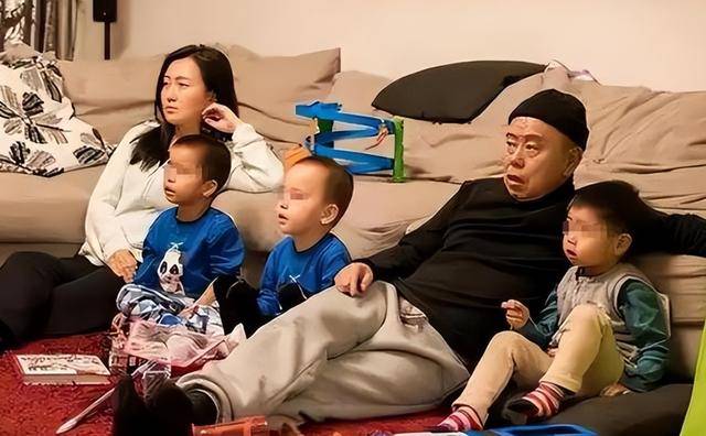 全家移民，正师级待遇，潘长江哪个标签是真的