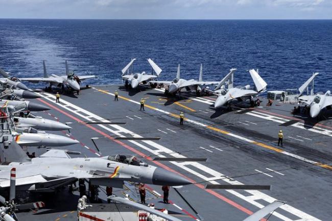 这一战,习近平准备了数十年 这一战,习近平准备了数十年