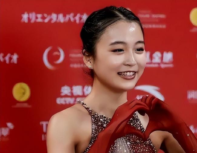 男友是奥运冠军,父亲是北大院长 男友是奥运冠军,父亲是北大院长