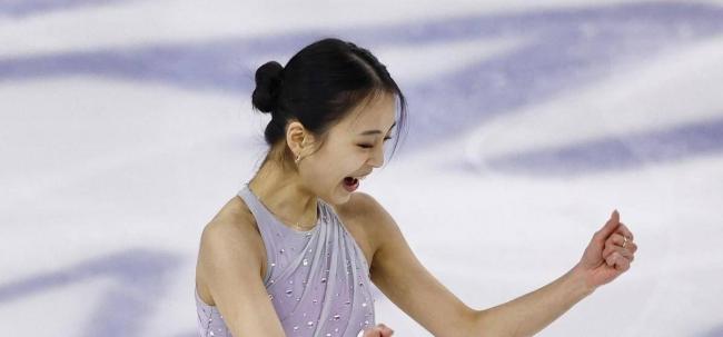 男友是奥运冠军,父亲是北大院长 男友是奥运冠军,父亲是北大院长