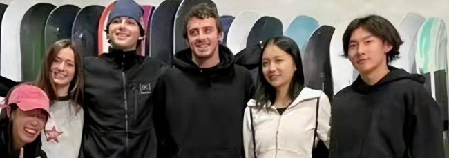 男友是奥运冠军,父亲是北大院长 男友是奥运冠军,父亲是北大院长