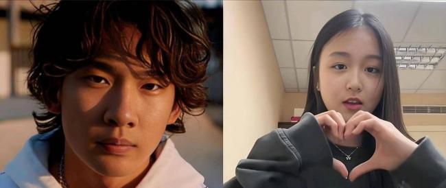 男友是奥运冠军,父亲是北大院长 男友是奥运冠军,父亲是北大院长