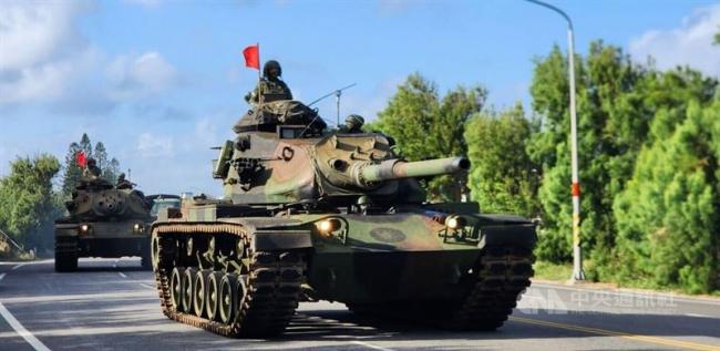 别再问美军是否会来保台湾 惊人战略细节被曝