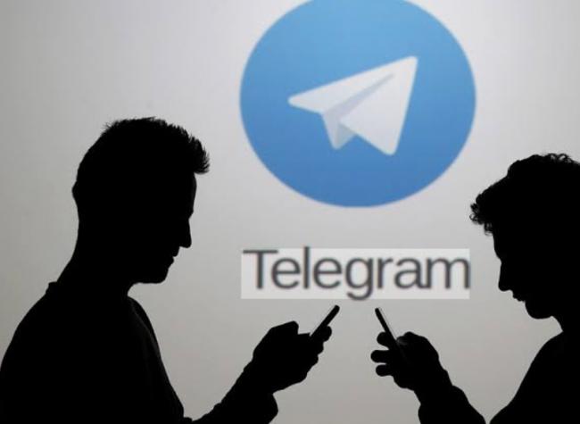 TelegramͨѶ���ٰ�ȫ���й������ش�ͻ��