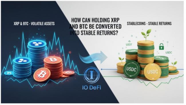 ����ó���XRP��BTCת��Ϊ�ȶ����棿