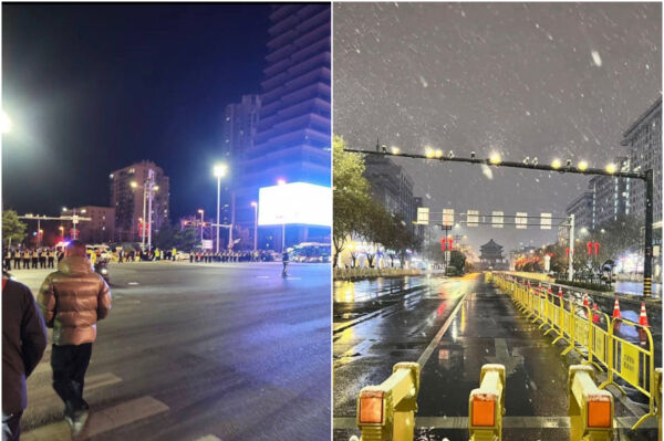 这个跨年夜,文革的信号越来越明显 这个跨年夜,文革的信号越来越明显