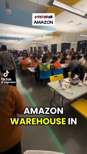 全是印度人！ 加国亚马逊内部Party, 引爆争议