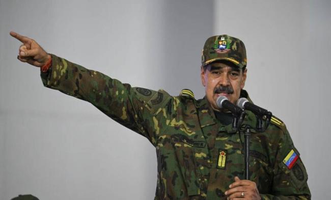 抓捕全流程：直奔马杜罗卧室，美情报精准度恐怖