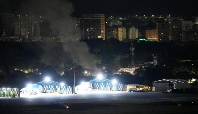 抓捕全流程：直奔马杜罗卧室，美情报精准度恐怖