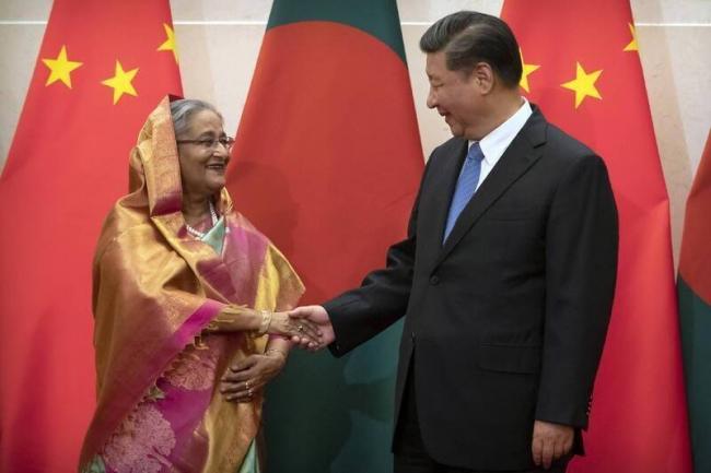 习近平死亡之握！马杜罗成第三个倒霉蛋