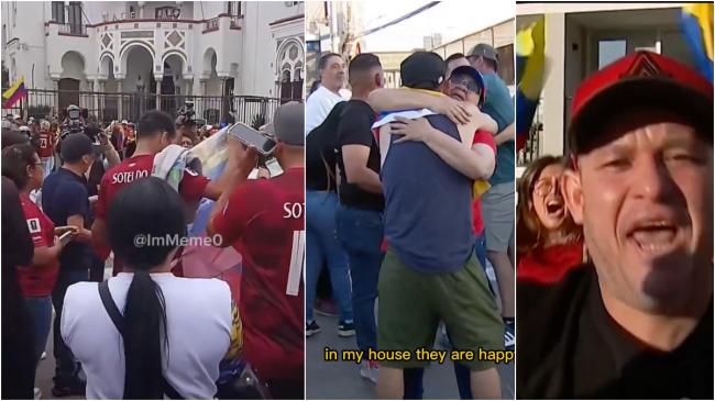 美军活捉马杜罗 大陆网民涌入川普视频接好运 美军活捉马杜罗 大陆网民涌入川普视频接好运