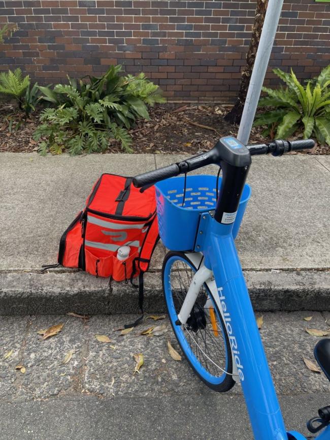 我在悉尼送外卖：“这里的平台不鼓励你拼命”