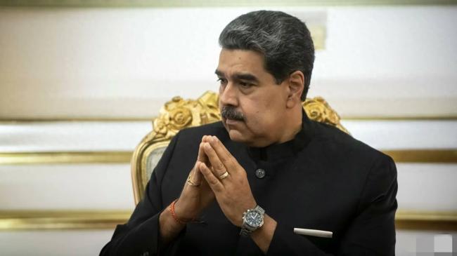 马杜罗被活捉，连带四个儿子两种命运