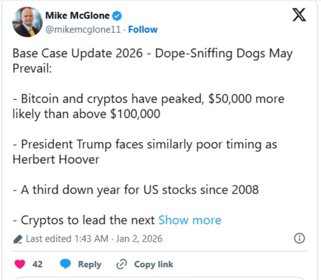 准确预判黄金去年暴涨 顶级策略师最新预测 准确预判黄金去年暴涨 顶级策略师最新预测