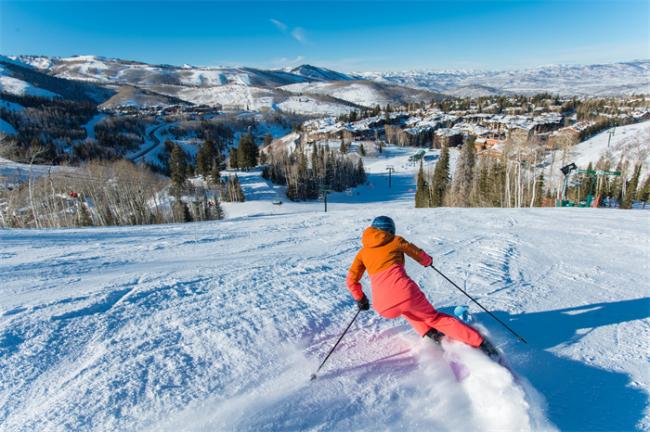 冬日同行:在犹他州尽享家庭滑雪之趣 冬日同行:在犹他州尽享家庭滑雪之趣