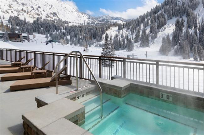 冬日同行:在犹他州尽享家庭滑雪之趣 冬日同行:在犹他州尽享家庭滑雪之趣