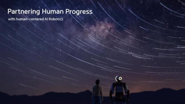 现代汽车造的机器人太惊艳了…