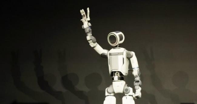 现代汽车造的机器人太惊艳了…