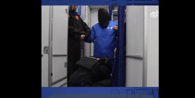 霸气全无！中国释出影片 陈志狼狈画面首曝