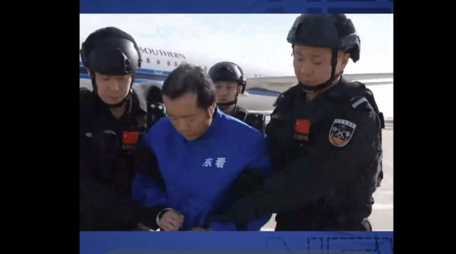 霸气全无！中国释出影片 陈志狼狈画面首曝