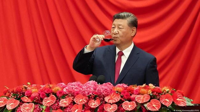 德媒：2025年，赢家是习近平