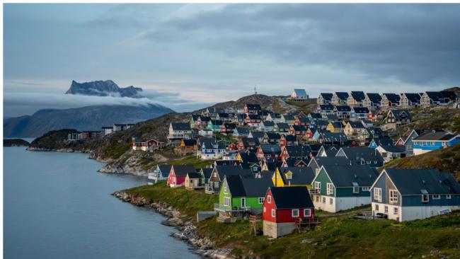 突发：换格陵兰加入美国 美提出超诱惑方案