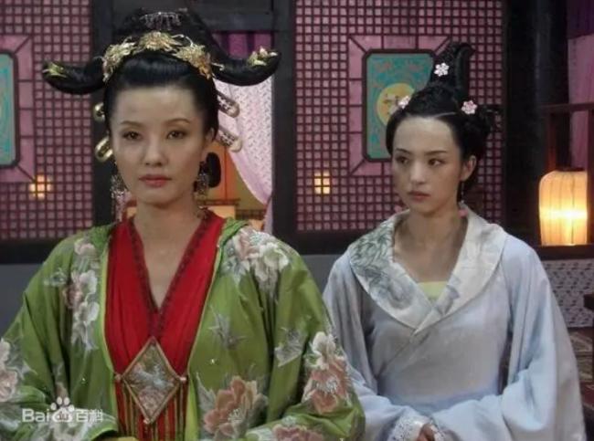 尼姑侍寝变凤凰！一晚被临幸竟生下千古明君