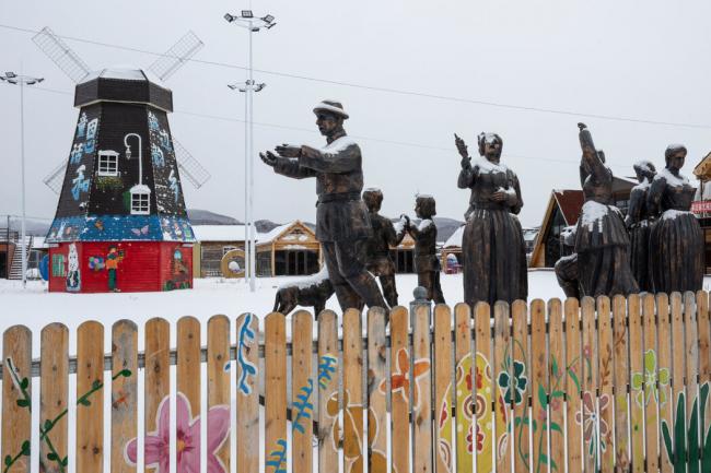 4800公里外的中国东北,普京不愿看到的一幕 4800公里外的中国东北,普京不愿看到的一幕