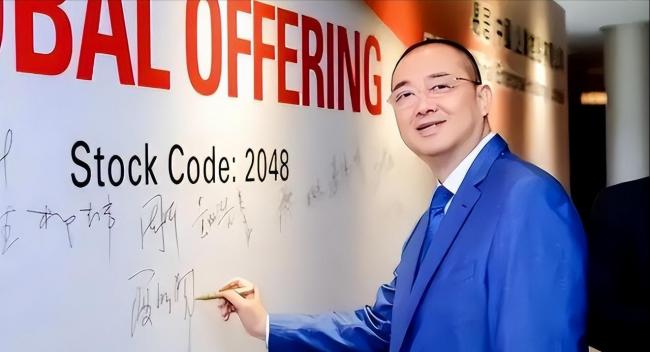 藏美国4个月恒大前总裁被钉死 许家印希望破灭 藏美国4个月恒大前总裁被钉死 许家印希望破灭