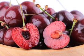 车厘子能助眠?颜色越深越甜? 车厘子能助眠?颜色越深越甜?