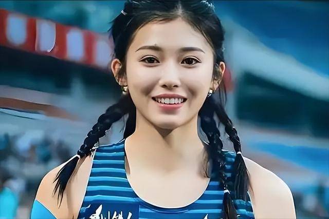 中国体坛最漂亮的10位运动员,第一名意想不到 中国体坛最漂亮的10位运动员,第一名意想不到