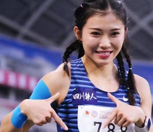 中国体坛最漂亮的10位运动员,第一名意想不到 中国体坛最漂亮的10位运动员,第一名意想不到