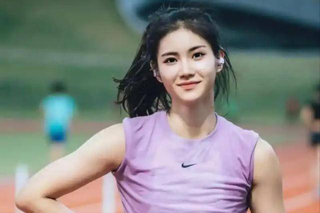 中国体坛最漂亮的10位运动员,第一名意想不到 中国体坛最漂亮的10位运动员,第一名意想不到