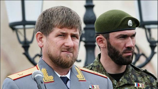 卡德罗夫被曝陷入昏迷 12个孩子争夺继承人之位 卡德罗夫被曝陷入昏迷 12个孩子争夺继承人之位