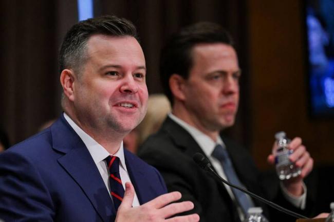 给鲍威尔发传票 彭博:又是他唆使川普 给鲍威尔发传票 彭博:又是他唆使川普