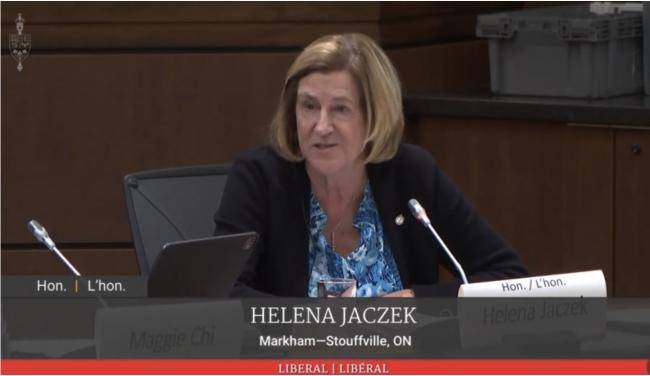 访台撞期总理访华！加拿大2议员被建议提前回国