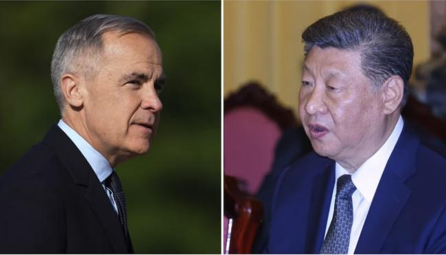 加拿大联邦政府被批：为做生意而卑躬屈膝