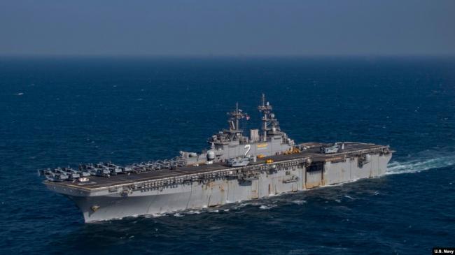 充当中共间谍 前美国华裔海军士官被判重刑