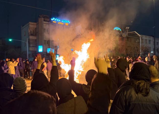 伊朗神权统治屹立不摇的“5大护甲”曝光 伊朗神权统治屹立不摇的“5大护甲”曝光