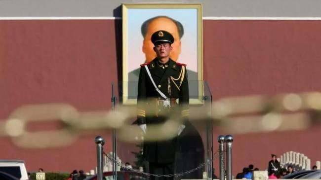 后中共时代 另类“苏东波”已经来了 后中共时代 另类“苏东波”已经来了