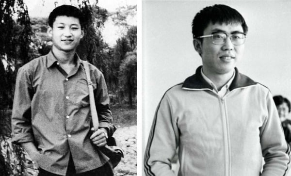 一起打群架...聂卫平和习近平的一段文革往事