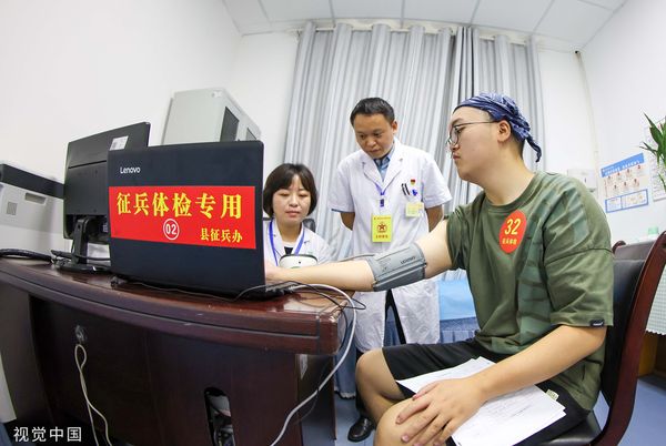 中国2026征兵计划公开 明确他们是主力