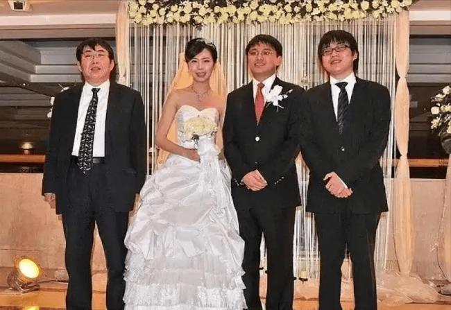 聂卫平去世，3婚有3子女，21岁小女儿发讣告